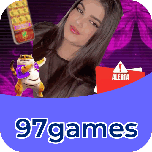 Interface login 97games mostrando métodos acesso seguro email CPF telefone 2FA biometria